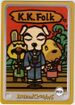 K.K. Folk
