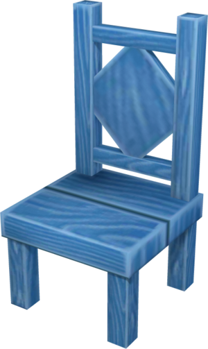 Blue Chair (Blue) NL Render.png