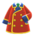 Conductor's Jacket's Red variant