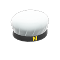 Cook Cap with Logo (Black) NH Storage Icon.png