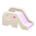 Elephant slide's White variant