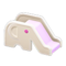 Elephant Slide (White) NH Icon.png