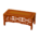 Exotic table's Brown variant