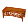 Exotic table
