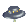 flying saucer