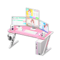 Gaming Desk (Pink - Sim Game) NH Icon.png