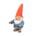 Garden Gnome's Sprightly Gnome variant