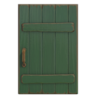 Green Rustic Door (Rectangular) NH Icon.png