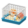 hamster cage