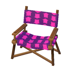 Inkopolis Chair (Callie's Color) NL Model.png