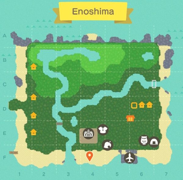 User:Liana/Enoshima - Animal Crossing Wiki - Nookipedia