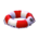 Life ring's Red variant
