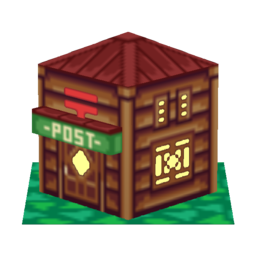 Post model (Animal Crossing) - Animal Crossing Wiki - Nookipedia