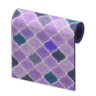 purple Moroccan wall