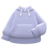 Simple Parka (Gray) NH Icon.png