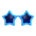 Star Shades's Blue variant