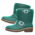 Steel-Toed Boots (Green) NH Icon.png