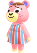 Ursala - Animal Crossing Wiki - Nookipedia