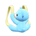 Bear Backpack (Light Blue) NH Storage Icon.png