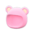 Bear Cap (Pink) NH Storage Icon.png