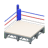 blue corner