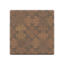 Brown Iron-Parquet Flooring