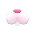 Bunny Nose (Pink) NH Icon.png