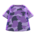 Camo tee's Purple variant