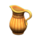 Classic Pitcher (Yellow Amber) NH Icon.png