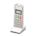 Cordless Phone's White variant