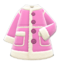 Faux-Shearling Coat (Pink) NH Icon.png