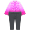 Figure-Skating Costume (Pink) NH Icon.png