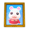 Flurry's Photo (Gold) NH Icon.png