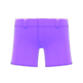 Formal Shorts (Purple) NH Icon.png