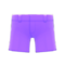 Formal Shorts (Purple) NH Icon.png