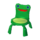 Froggy Chair (Green Frog) NL Model.png