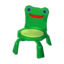 Froggy chair