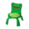 Froggy Chair (Green Frog) NL Model.png