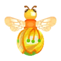 Gold Blossom Bee PC Icon.png