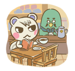 Marshal 15th LINE Sticker.png