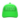mesh cap (Green)