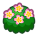 Pink-Plumeria Bush NH Inv Icon.png