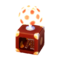 Polka-Dot Lamp (Cola Brown - Red and White) NL Model.png