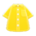 Short-Sleeve Dress Shirt's Yellow variant