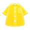 Short-Sleeve Dress Shirt (Yellow) NH Icon.png