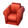 simple armchair