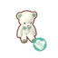 Soft Green Teddy Bear PC Icon.png