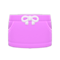 Sporty Skirt (Pink) NH Icon.png