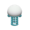 Tubular Lamp (Blue - White) NH Icon.png