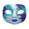 Venetian Carnival Mask (Blue) NH Icon.png